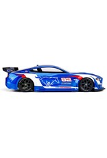 PROTOFORM PRM158200 1/8 2021 FORD MUSTANG BODY FOR VENDETTA: CLEAR