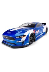 PROTOFORM PRM158200 1/8 2021 FORD MUSTANG BODY FOR VENDETTA: CLEAR