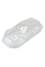 PROTOFORM PRM158200 1/8 2021 FORD MUSTANG BODY FOR VENDETTA: CLEAR