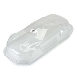 PROTOFORM PRM158200 1/8 2021 FORD MUSTANG BODY FOR VENDETTA: CLEAR