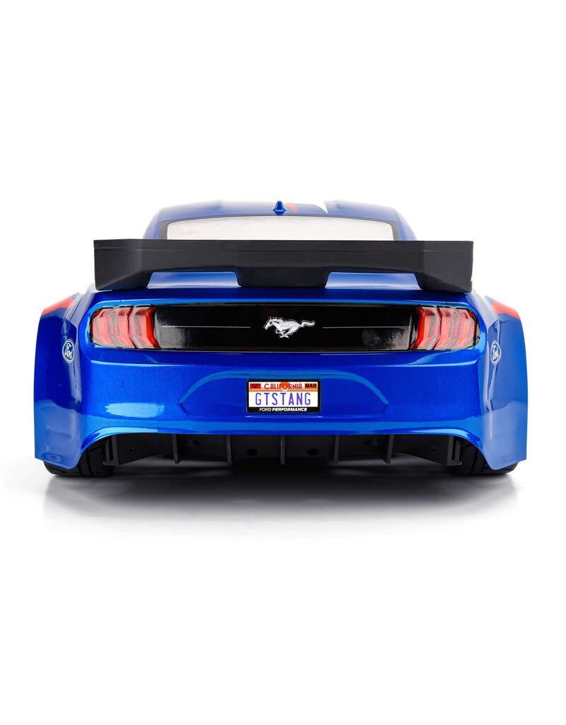 PROTOFORM PRM158200 1/8 2021 FORD MUSTANG BODY FOR VENDETTA: CLEAR