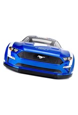 PROTOFORM PRM158200 1/8 2021 FORD MUSTANG BODY FOR VENDETTA: CLEAR