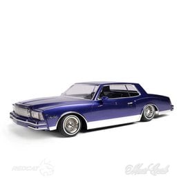 REDCAT RACING RER15155 MONTE CARLO PURPLE