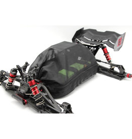 HOT RACING HRAAON16CS DIRT GUARD CHASSIS COVER FOR ARRMA 6S SHORT WHEELBASE (OUTCAST)