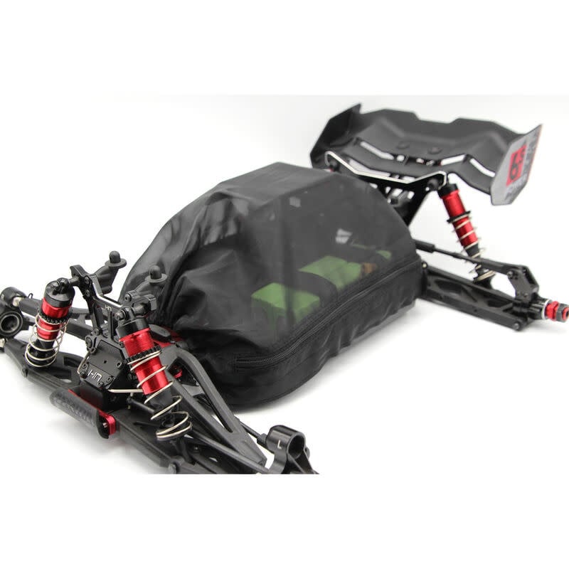 HRAAON16CS DIRT GUARD CHASSIS COVER FOR ARRMA 6S SHORT WHEELBASE (OUTCAST)