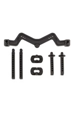 TEAM ASSOCIATED ASC71066 DR10 BODY MOUNT AND POSTS
