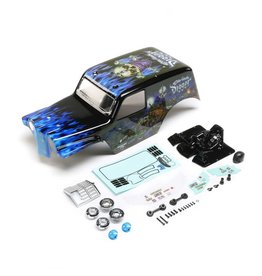 LOSI LOS240017 SON OF A DIGGER BODY: PAINTED