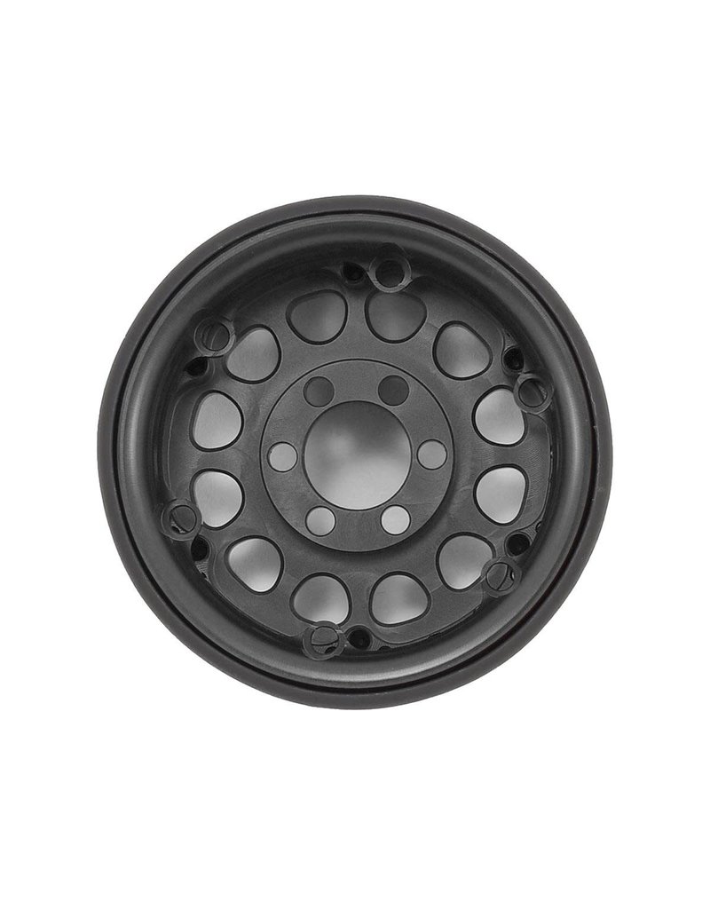 VANQUISH VPS07912 METHOD 105 1.9 BEADLOCK CRAWLER WHEELS (GREY/BLACK) (2)