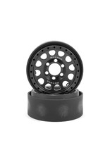 VANQUISH VPS07912 METHOD 105 1.9 BEADLOCK CRAWLER WHEELS (GREY/BLACK) (2)