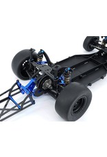 DRAG RACE CONCEPTS DRC-417-0001 DR10 CARBON FIBER REAR BODY MOUNT KIT: RED