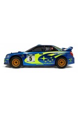 HPI RACING HPI160217 WR8 FLUX 2001 WRC SUBARU