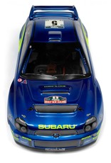 HPI RACING HPI160217 WR8 FLUX 2001 WRC SUBARU