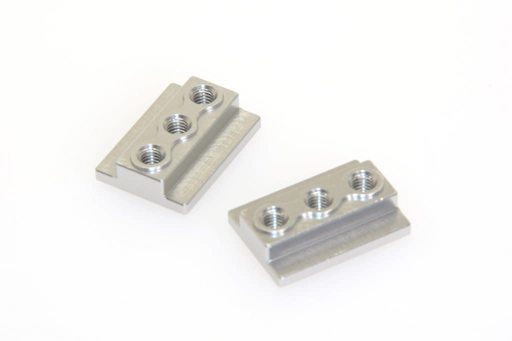 CEGCKD0403 ALUMINUM CHASSIS RAIL HOLDING BLOCK