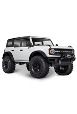 TRAXXAS TRA92076-4 WHITE 2021 BRONCO OXFORD WHITE