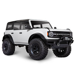 TRAXXAS TRA92076-4 WHITE 2021 BRONCO OXFORD WHITE