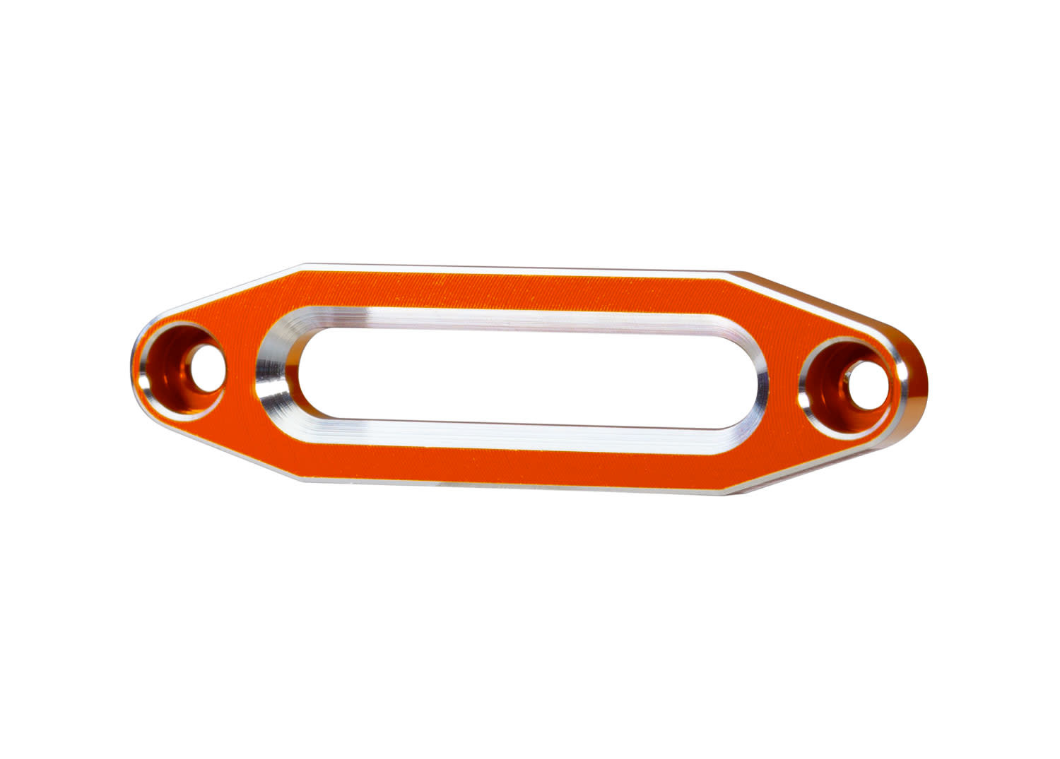 8870T - Aluminum Fairlead Winch - Orange