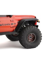 VANQUISH VPS07786 KMC 1.9 KM236  TANK ALUMINUM BEADLOCK WHEELS: BRONZE (2)