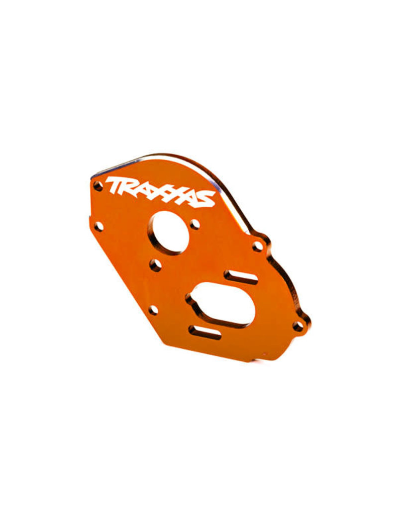 TRAXXAS TRA9490A MOTOR PLATE ORANGE