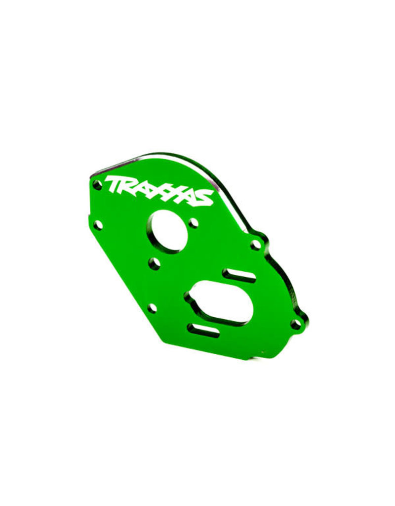 TRAXXAS TRA9490G MOTOR PLATE GREEN