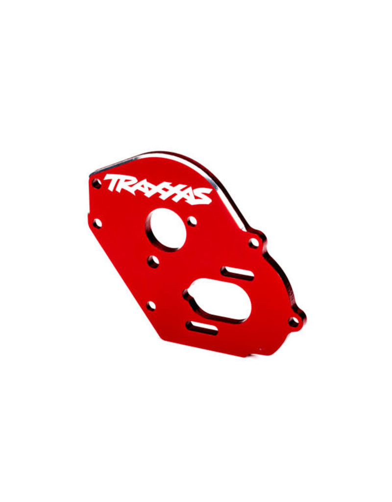 TRAXXAS TRA9490R MOTOR PLATE RED