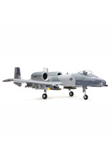 E-FLITE EFL011500 A-10 THUNDERBOLT II TWIN 64MM EDF BNF BASIC WITH AS3X AND SAFE