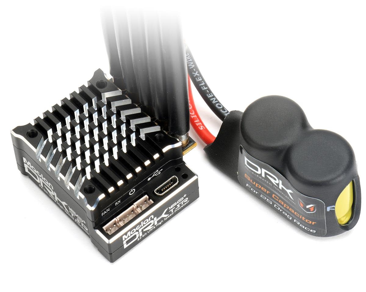 MCL2015 160+ TSR EDITION DRAG RACE ESC (NO WARRANTY)