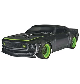 HPI RACING HPI112468 MICRO RS4 1969 FORD MUSTANG