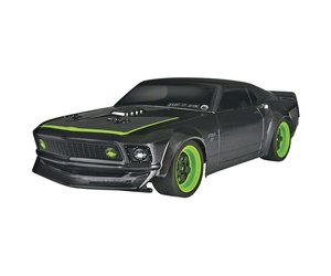 HPI112468 MICRO RS4 1969 FORD MUSTANG - My Tobbies - Toys & Hobbies