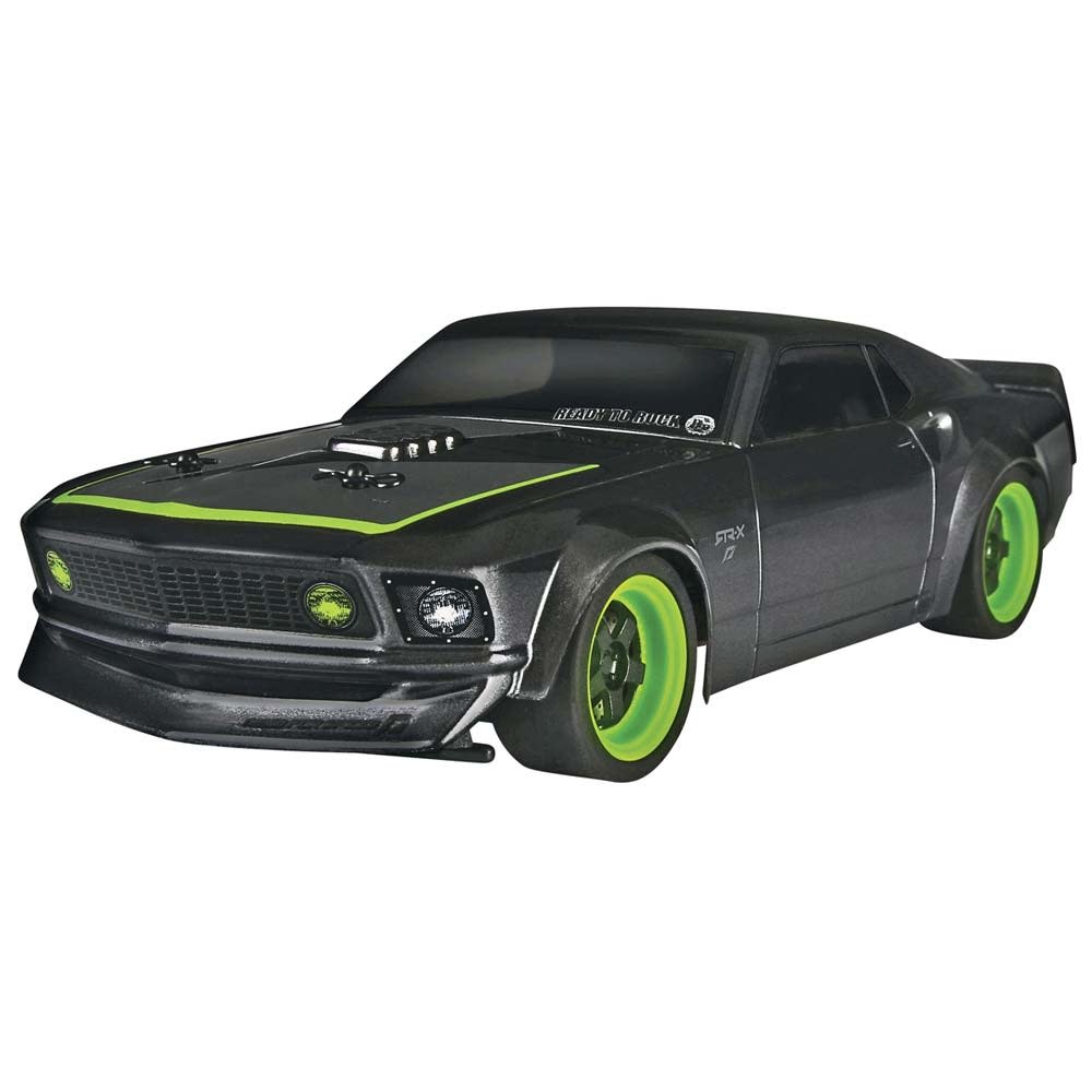 HPI112468 MICRO RS4 1969 FORD MUSTANG - My Tobbies - Toys