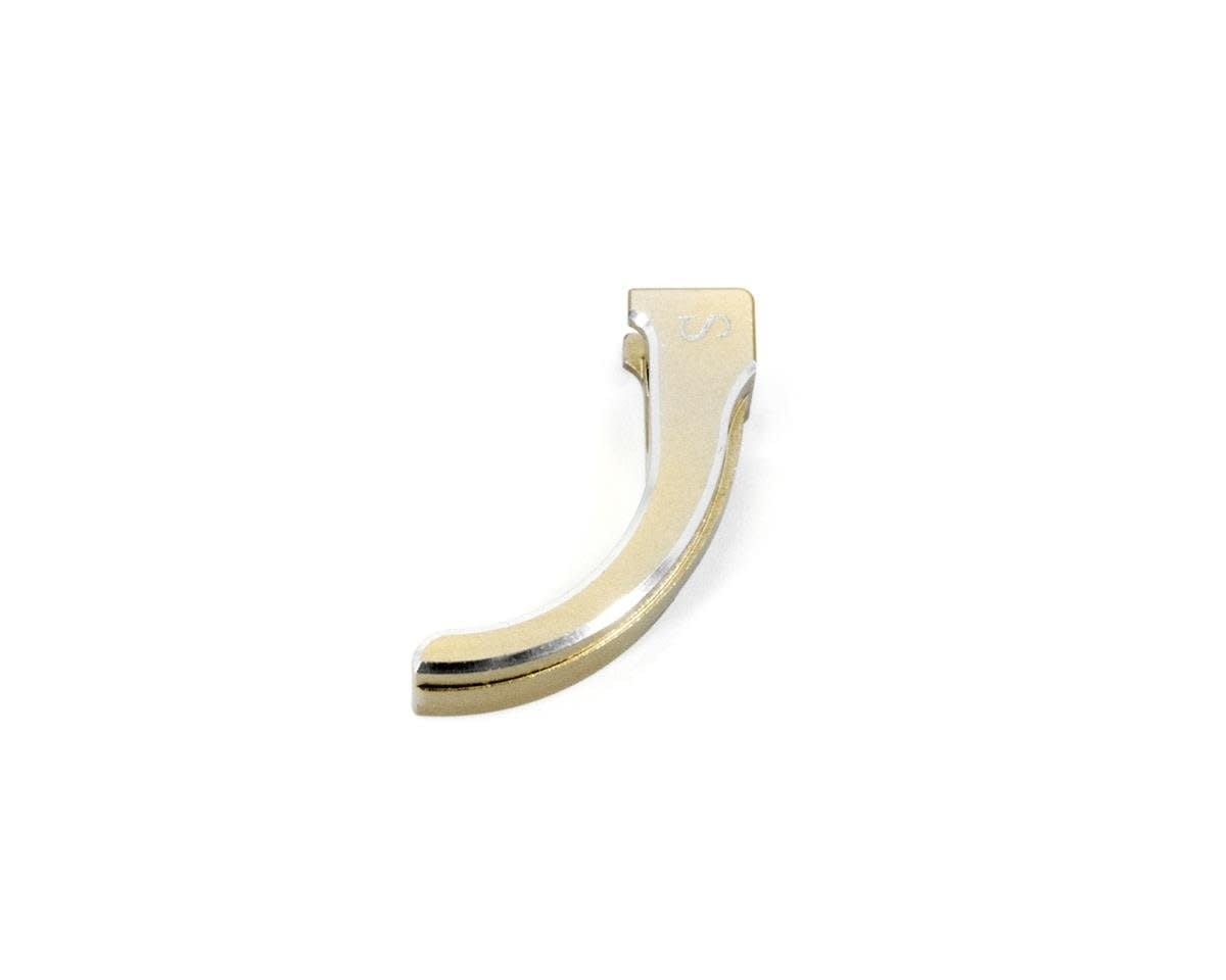 FUTUBB1155 BRAKE TRIGGER S 15MM METAL TOP 4PX