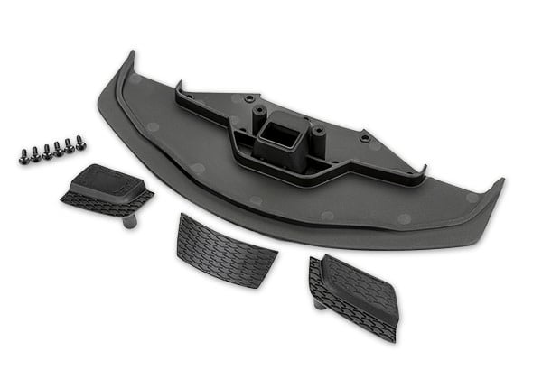 TRA9341 TOYOTA GT4 SPLITTER