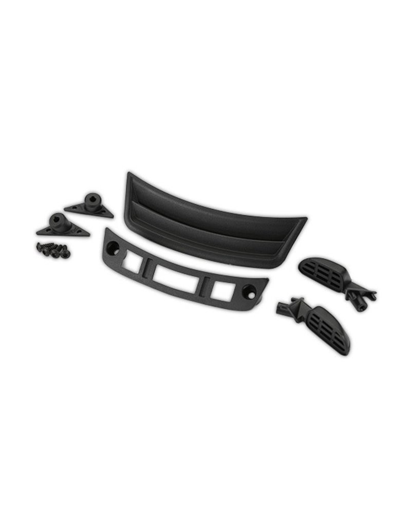 TRAXXAS TRA9343 MIRRORS HOOD VENT