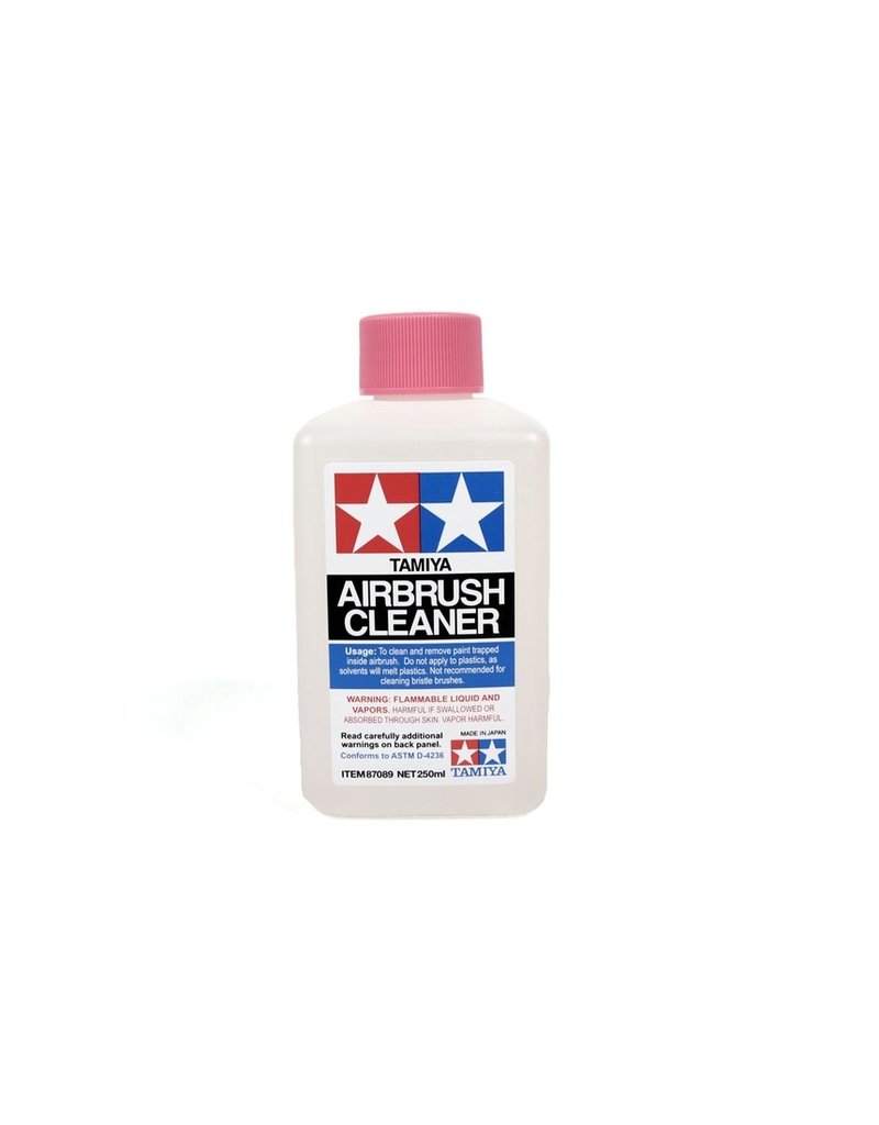 TAMIYA TAM87089 250ML AIRBRUSH CLEANER