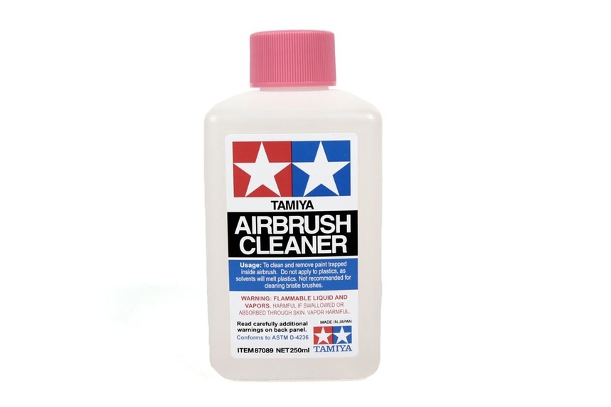 87089 - Airbrush Cleaner 250ml