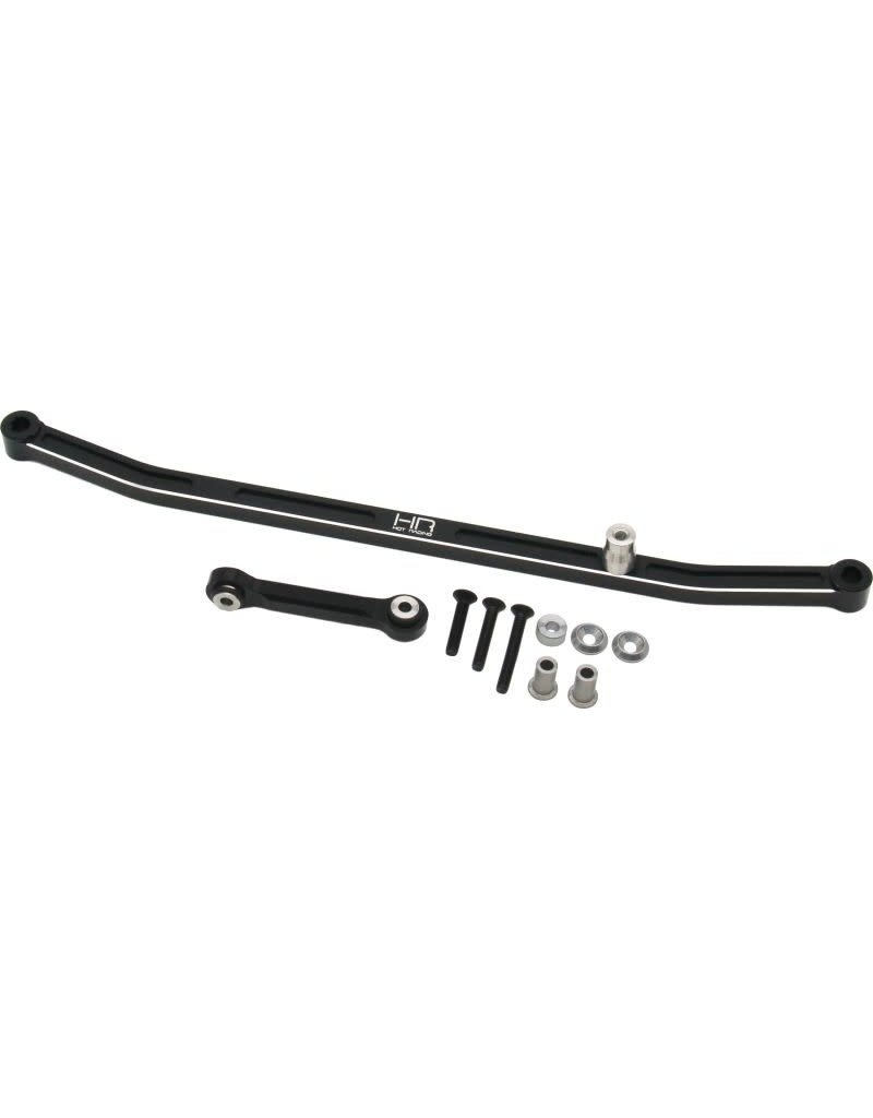 HOT RACING HRALMJ4901 FIXED LINK STEERING ROD FOR LOSI LMT
