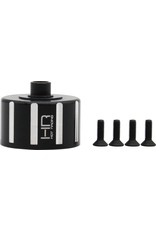HOT RACING HRALMJ1101 ALUMINUM DIFFERENTIAL CASE FOR LOSI LMT