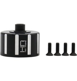 HOT RACING HRALMJ1101 ALUMINUM DIFFERENTIAL CASE FOR LOSI LMT