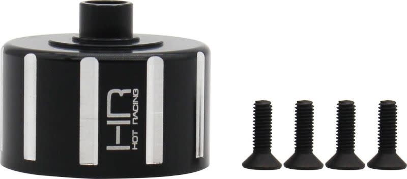 HRALMJ1101 ALUMINUM DIFFERENTIAL CASE FOR LOSI LMT