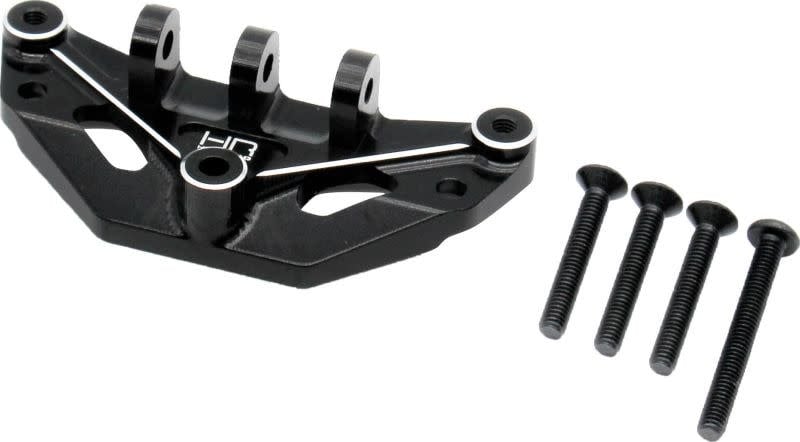 HRALMJ12A01 ALUMINUM AXLE UPPER LINK MOUNT FOR LOSI LMT