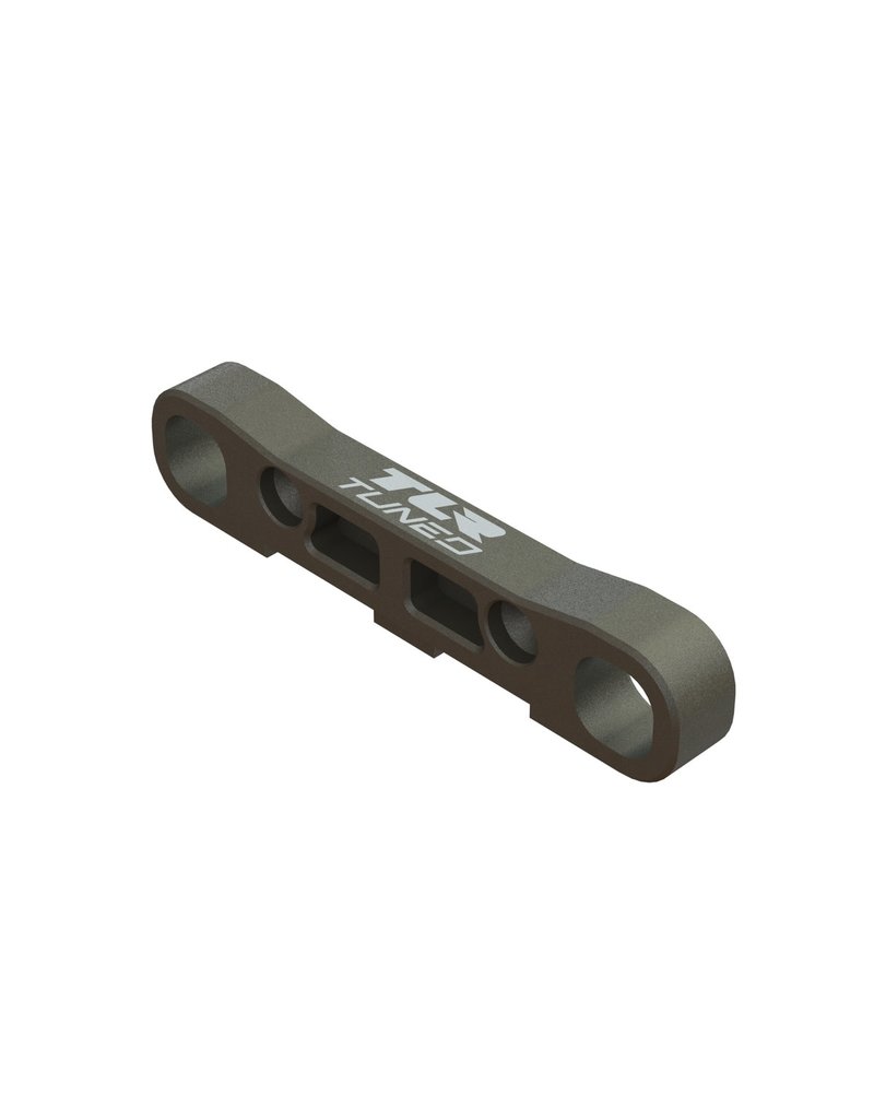 ARRMA ARA320656 ALUMINUM ADJUSTABLE REAR SUSPENSION MOUNT