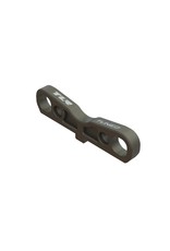 ARRMA ARA320655 ALUMINUM ADJUSTABLE REAR FRONT SUSPENSION MOUNT