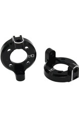 HOT RACING HRALMJ1901 ALUMINUM CARRIER SET FOR LOSI LMT