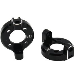 HOT RACING HRALMJ1901 ALUMINUM CARRIER SET FOR LOSI LMT