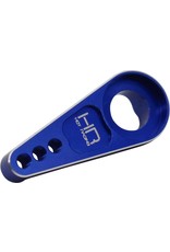 HOT RACING HRALMJ48SA ALUMINUM SERVO ARM FOR LOSI LMT