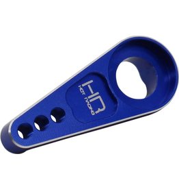 HOT RACING HRALMJ48SA ALUMINUM SERVO ARM FOR LOSI LMT