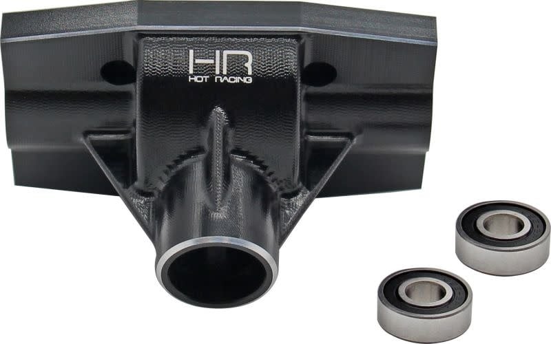 HRALMJ12CP01 ALUMINUM HD 3RD MEMBER HOUSING FOR LOSI LMT