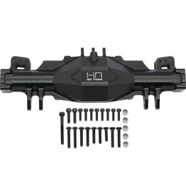 HOT RACING HRALMJ12C01 ALUMINUM AXLE HOUSING FOR LOSI LMT