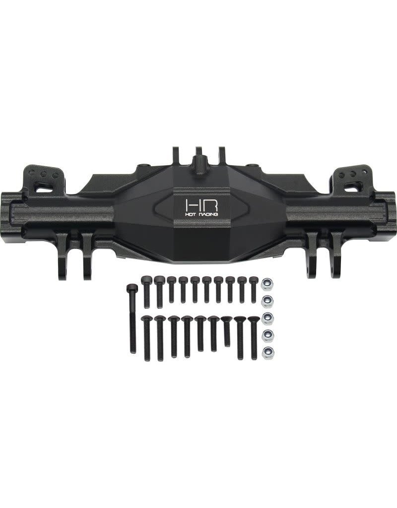HOT RACING HRALMJ12C01 ALUMINUM AXLE HOUSING FOR LOSI LMT