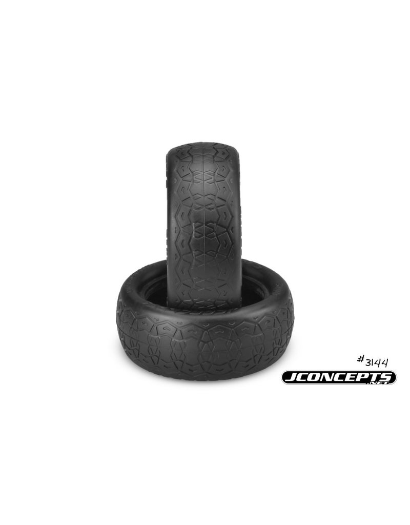 JCONCEPTS JCO3144-03 OCTAGONS-AQUA (A2) COMPOUND (FOR 2.2" FRONT WHEEL)