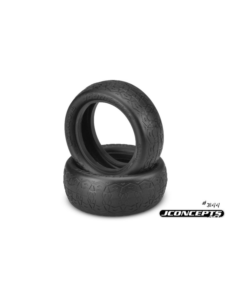 JCONCEPTS JCO3144-03 OCTAGONS-AQUA (A2) COMPOUND (FOR 2.2" FRONT WHEEL)
